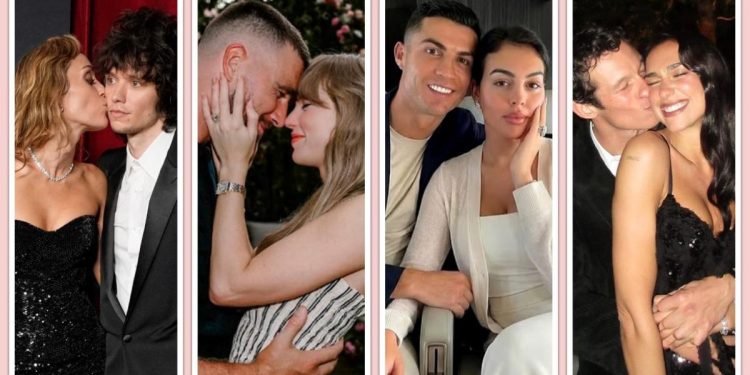 BODAS DE FAMOSOS | Las 10 bodas de famosos más esperadas en 2026: de Taylor Swift a Georgina Rodríguez, Lady Gaga y Susana Griso