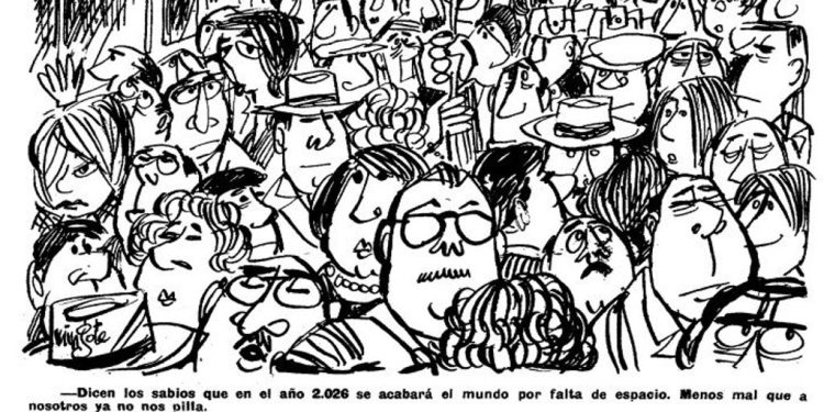 2026, el año del fin del mundo