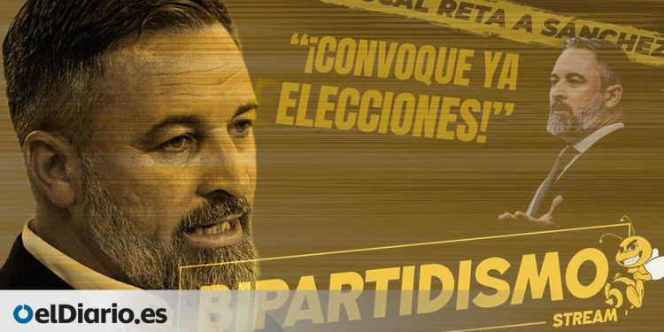 un canal en internet para criticar el bipartidismo desde la ultraderecha