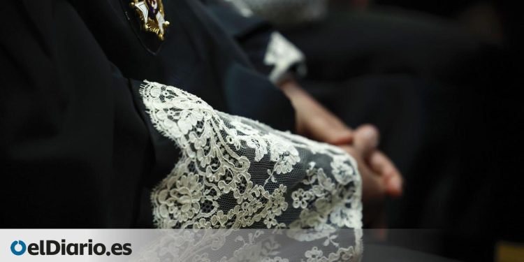 El Poder Judicial culmina sin sanción más de la mitad de los expedientes a jueces