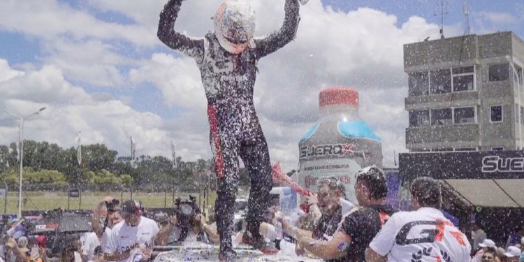 El TC2000 abrirá la temporada 2026 en un circuito callejero de Buenos Aires :: Olé