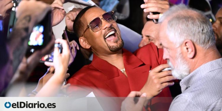 Will Smith, demandado por acoso sexual y despido injustificado por un violinista de su última gira