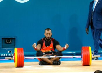 un año con más de 600 medallas en varias disciplinas