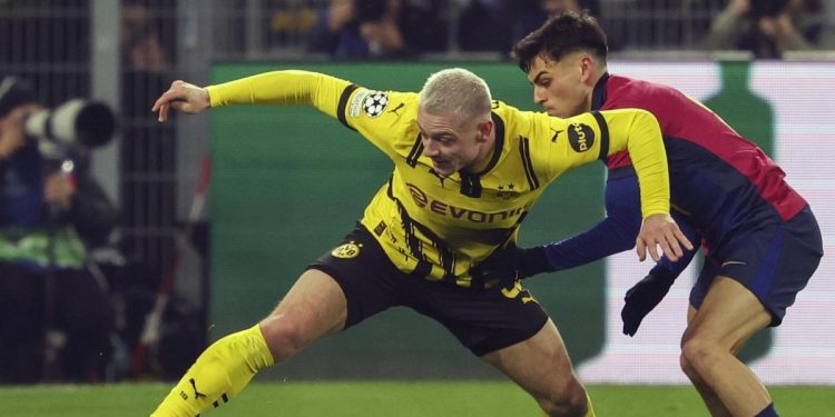 FCBarcelona | Ryerson, una prueba