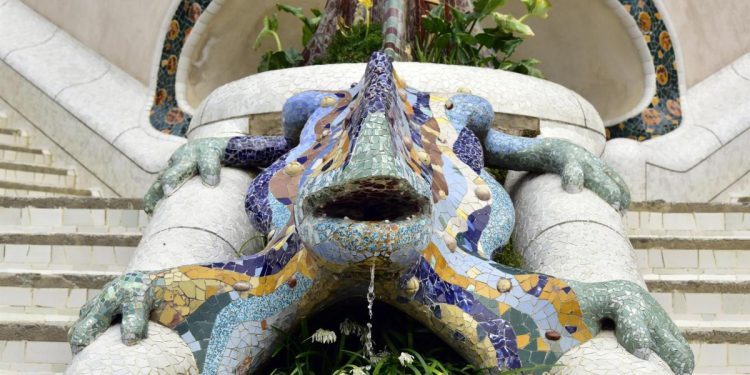 La arquitectura, protagonista del 2026 con el año Gaudí y la capitalidad de Barcelona