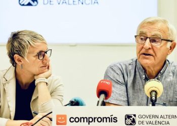 El exalcalde Joan Ribó acude a declarar por la construcción de la piscina de Alboraia