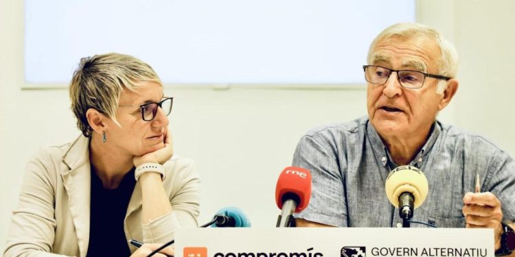 El exalcalde Joan Ribó acude a declarar por la construcción de la piscina de Alboraia