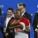 Hugo Rodallega, héroe de la décima estrella de Independiente Santa Fe, fue elegido como el mejor jugador de la Liga colombiana en el 2025