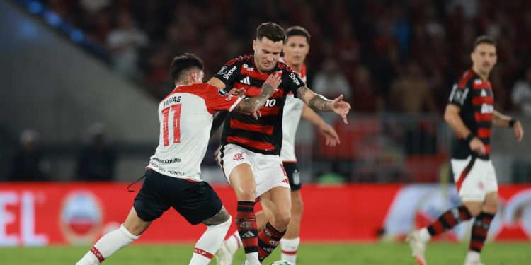 Saúl se pierde el inicio de temporada con Flamengo