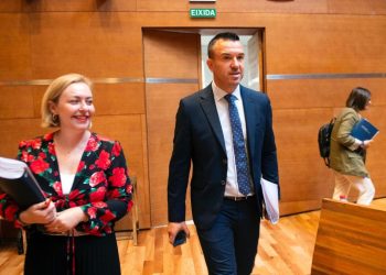 La Diputación de Valencia prorroga los presupuestos y agranda la fractura entre bloques