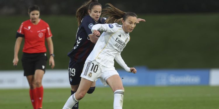 Caroline Weir, ¿adiós al Real Madrid en junio?