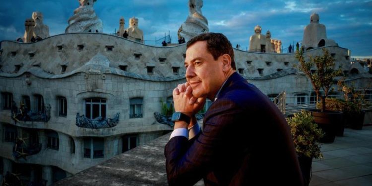 El manual de reelección de Juanma Moreno.