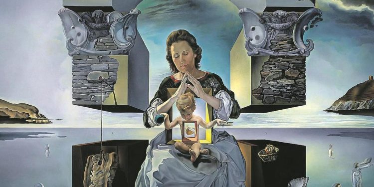 Salvador Dalí: Certeza sin fe