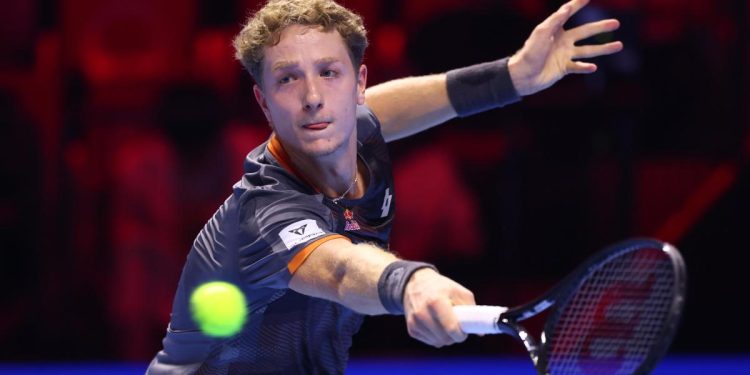 Cara y cruz para Carreño y Landaluce en el torneo de Brisbane