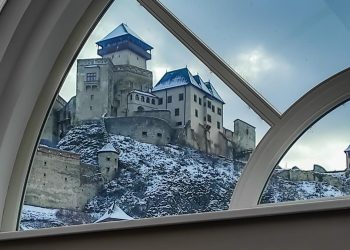 Los castillos de Trencín, nueva capital europea de la cultura
