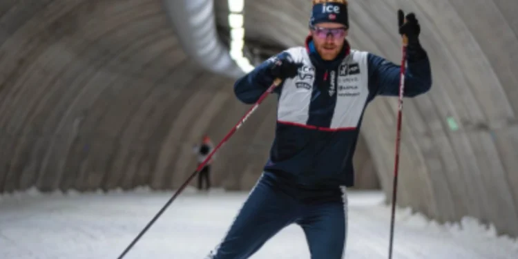 Muerte del biatleta Siver Bakken revive polémica por uso de máscaras de hipoxia, populares entre ciclistas y deportistas de resistencia