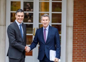 'Rondalla' plurinacional en el 2026, por Iván Redondo