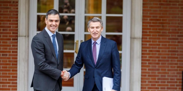 'Rondalla' plurinacional en el 2026, por Iván Redondo