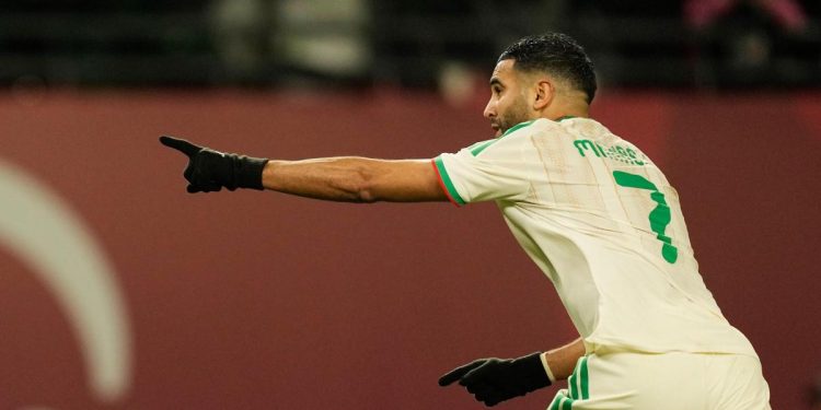 Burkina Faso, clasificada como segunda y Sudán, tercera; Argelia, primera, logra el pleno