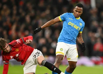 Jhon Arias gambeteó los rumores que hablan de su regreso a Brasil y descartó una salida de la Premier League: 'Wolverhampton me necesita'