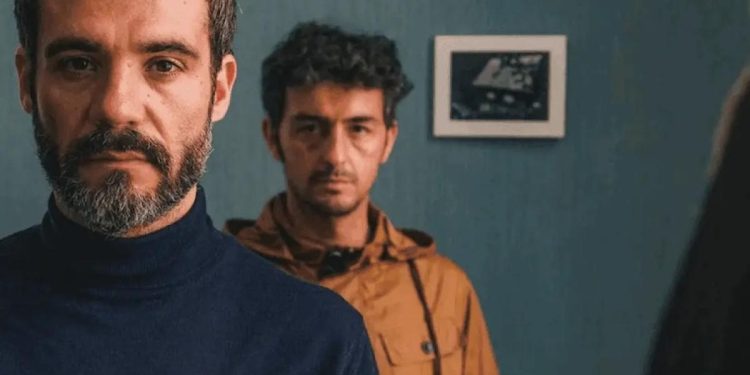 'Una casa en la montaña' regresa a la sala Heartbreak Hotel con el actor Óscar Muñoz entre sus filas