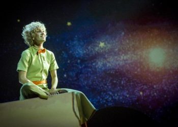 'El Petit Príncep', un clásico indiscutible de las fiestas en Barcelona