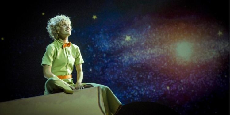 'El Petit Príncep', un clásico indiscutible de las fiestas en Barcelona