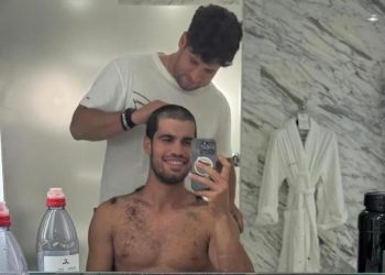 Alcaraz se olvida por completo de Ferrero en su resumen del año: «Mi verdadero 2025»