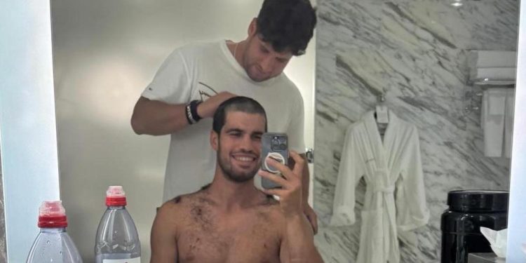 Alcaraz se olvida por completo de Ferrero en su resumen del año: «Mi verdadero 2025»