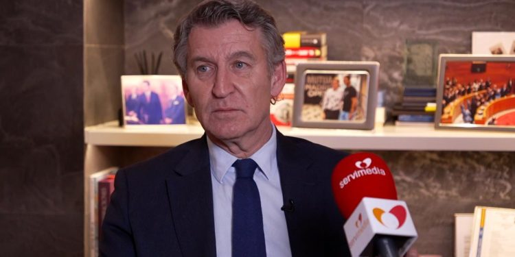 Feijóo remitirá a la jueza de la dana toda su conversación con Mazón