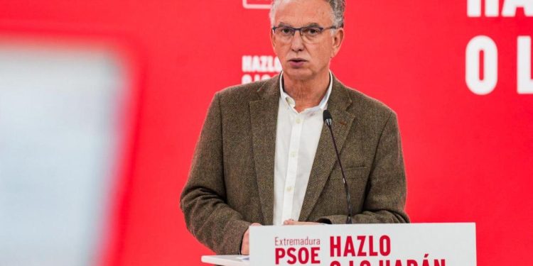 El delegado de Gobierno en Extremadura niega denuncia de acoso laboral