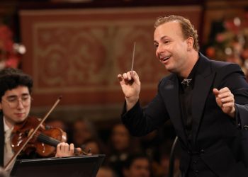 Yannick Nézet-Séguin desencorseta el Concierto de Año Nuevo con más música de mujeres