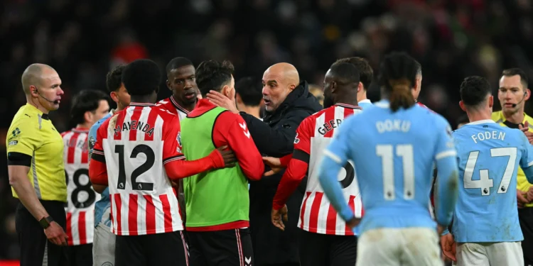 Manchester City corta racha y no pasa de un empate pálido en su primer juego del 2026