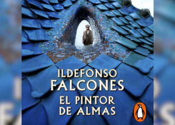 'El pintor de almas' de Ildefonso Falcones