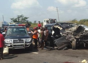 El chófer de Anthony Joshua, inculpado por el accidente en el que murieron dos familiares del excampeón mundial