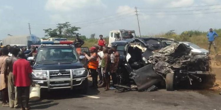 El chófer de Anthony Joshua, inculpado por el accidente en el que murieron dos familiares del excampeón mundial