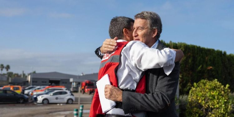 ¿Y si Mazón también mintió a Feijóo?, por Isabel García Pagán