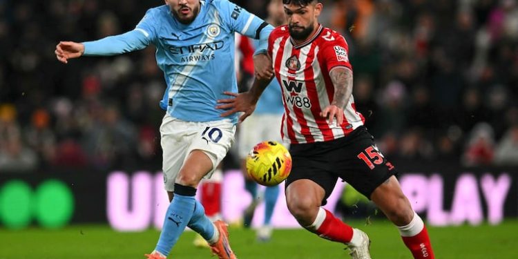 Con un imperial Omar Alderete, el Sunderland detiene la marcha del “City” – Fútbol de la Premier League