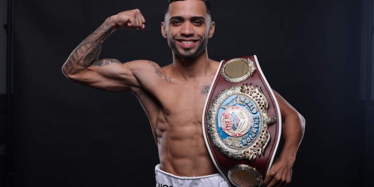 Boxeador puertorriqueño Collazo ficha con agencia de Bad Bunny – Polideportivo