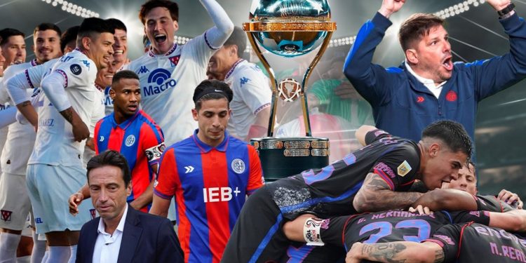 El 2025 de San Lorenzo: los mejores y peores momentos del año del Ciclón :: Olé