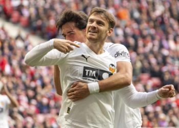 CELTA DE VIGO – VALENCIA CF LALIGA: Alineaciones probables en Balaídos