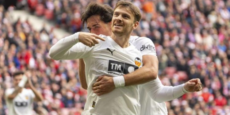 CELTA DE VIGO – VALENCIA CF LALIGA: Alineaciones probables en Balaídos