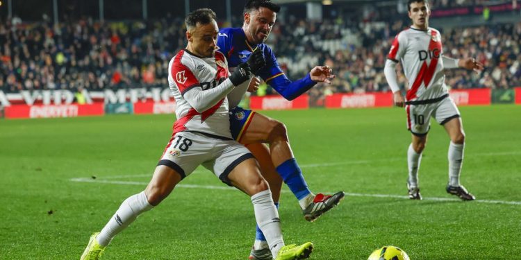 RESULTADOS LALIGA | El Rayo sigue en crisis y se deja empatar por el Getafe en el descuento