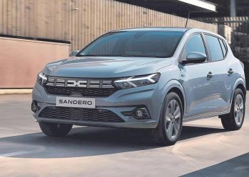 Dacia Sandero, el coche más vendido de 2025