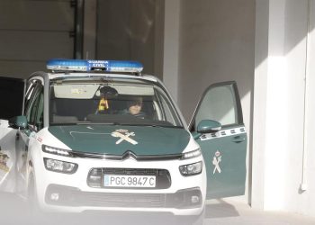 INCENDIO CREVILLENT | A prisión por asesinato el detenido por el incendio que mató a una joven de 25 años en Alicante