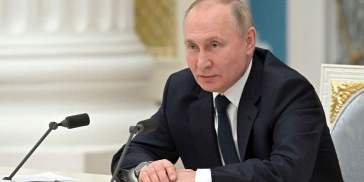 La CIA no encontró indicios de un ataque ucraniano a una residencia de Putin, según WSJ