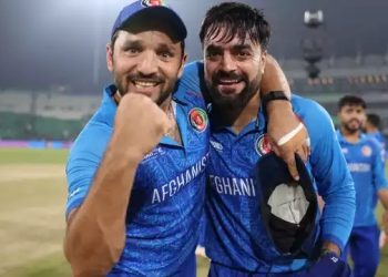 Afganistán trae de vuelta a Naib y Naveen para la Copa del Mundo T20 2026