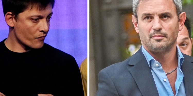 Crece la interna libertaria por el Islam entre los Menem y los trolls de Santiago Caputo