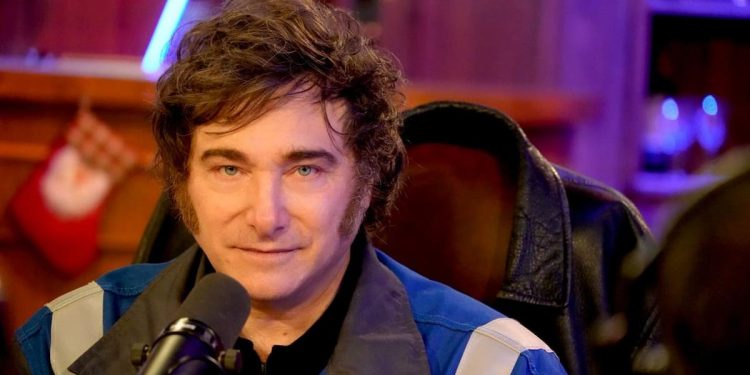 Un diario británico colocó a Milei entre los cinco líderes mundiales mejores valorados por sus lectores