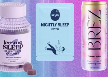 Los mejores somníferos de venta libre (2025), probados y revisados